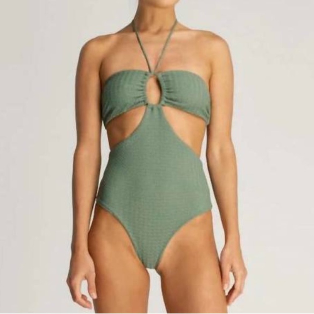 27. ENCANTADORE leti one piece in salvia